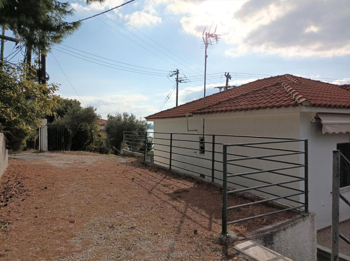 Ftelia House Βίλα Σκιάθος Πόλη Εξωτερικό φωτογραφία
